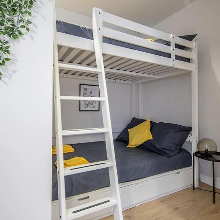 Appartement Studio Loft With Walk-In Rain-Shower à Hambourg Extérieur photo