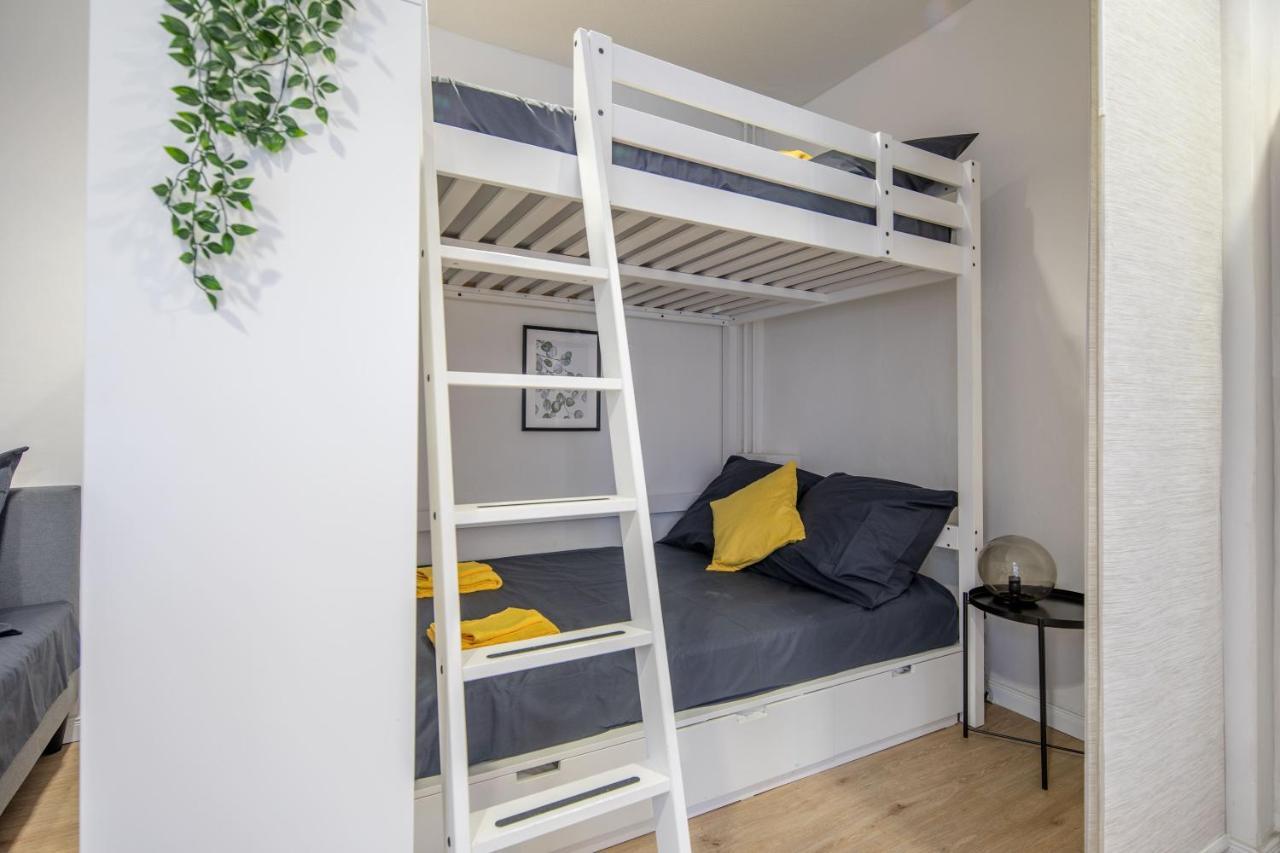 Appartement Studio Loft With Walk-In Rain-Shower à Hambourg Extérieur photo