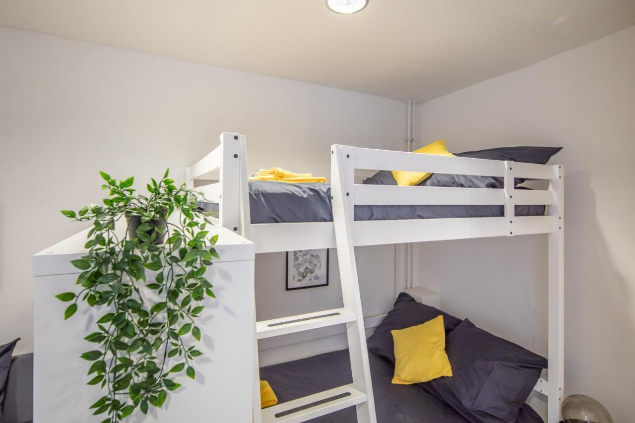 Appartement Studio Loft With Walk-In Rain-Shower à Hambourg Extérieur photo