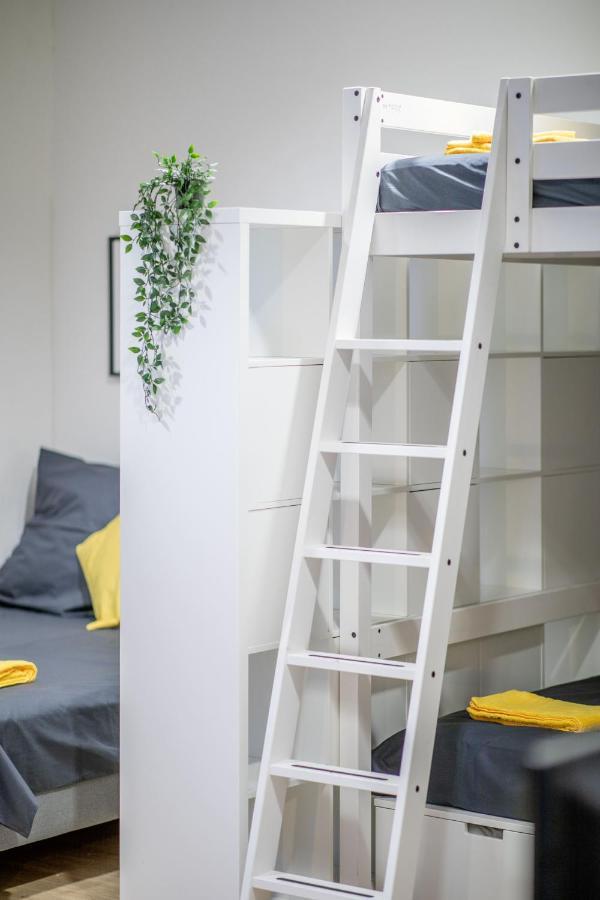 Appartement Studio Loft With Walk-In Rain-Shower à Hambourg Extérieur photo